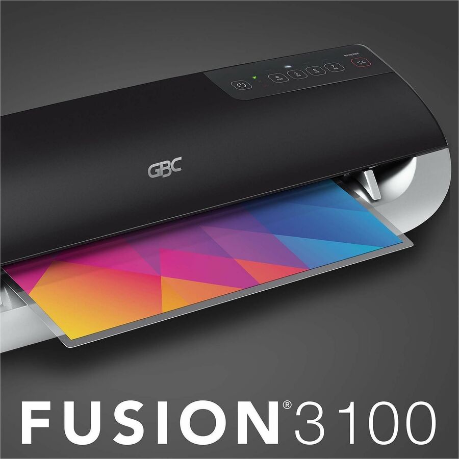 GBC Fusion 3100L 12" Laminator