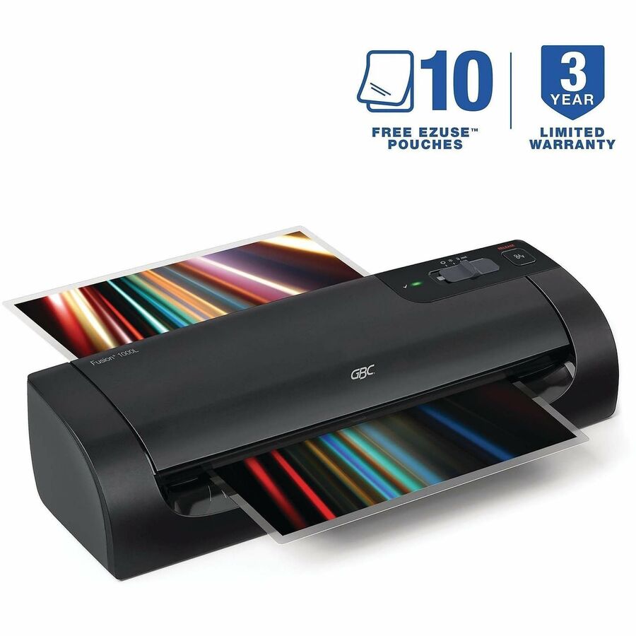 GBC Fusion 1000L 9"Laminator