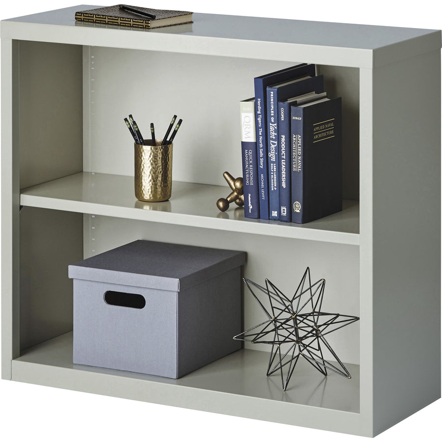 Lorell Fortress Series Bookcase