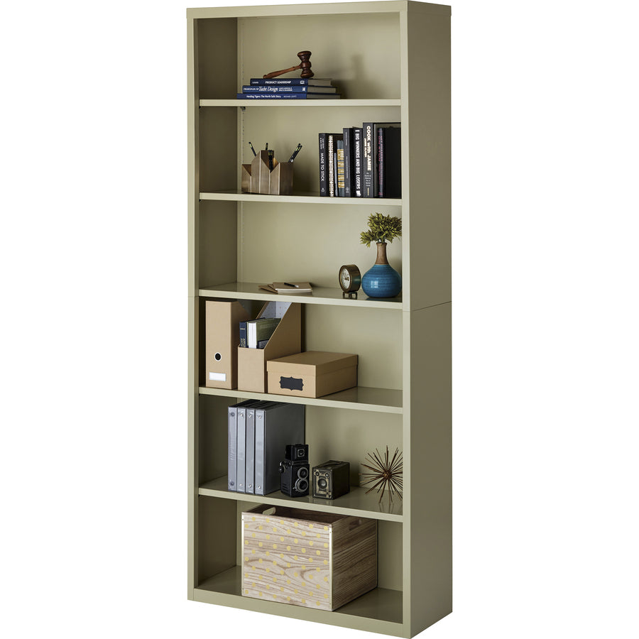 Lorell Fortress Series Bookcase