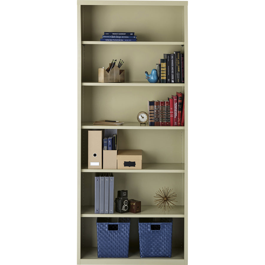 Lorell Fortress Series Bookcase