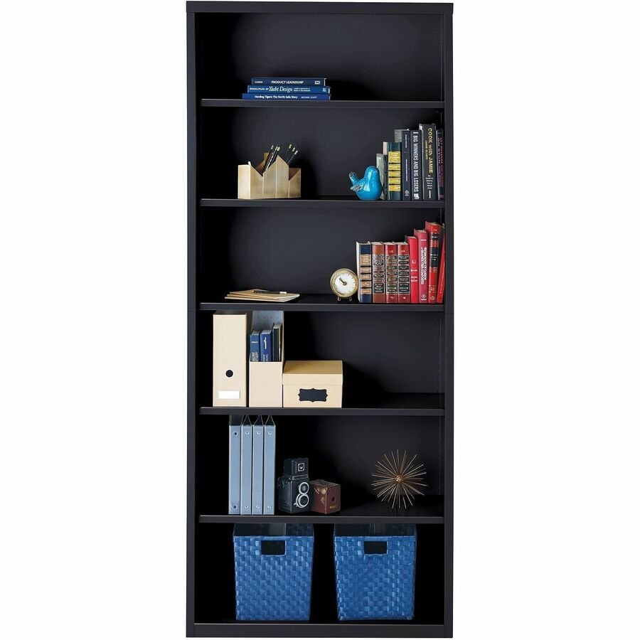 Lorell Fortress Series Bookcase