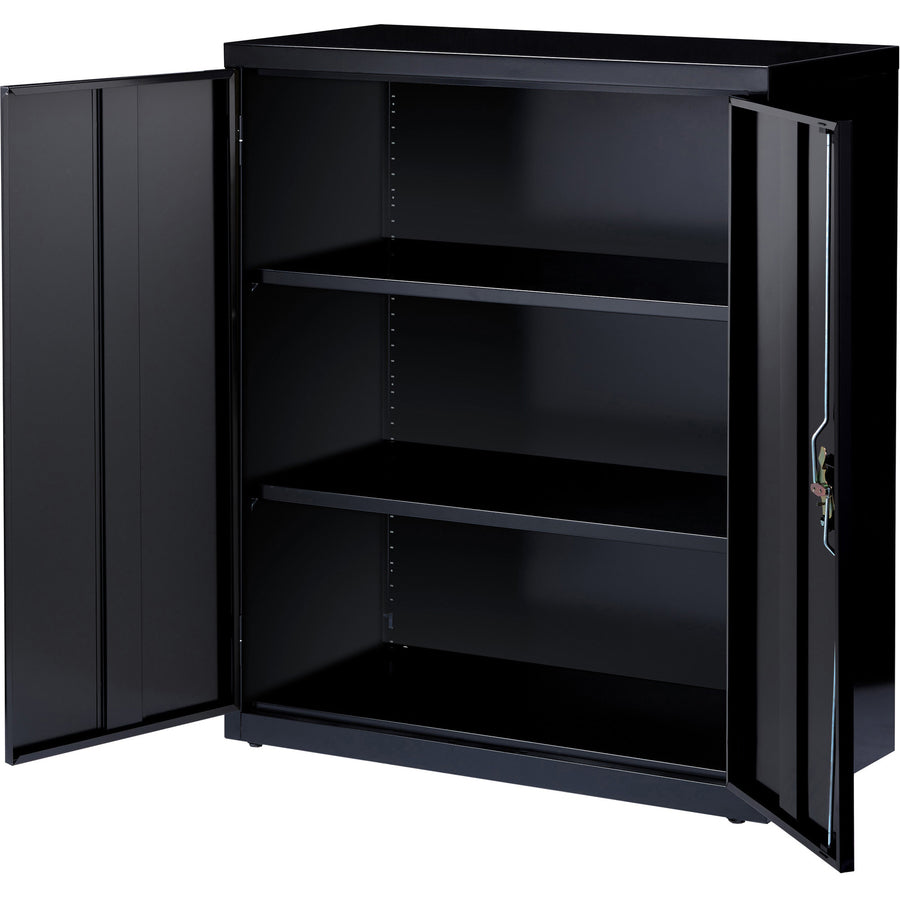 Lorell Fortress Series Storage Cabinet