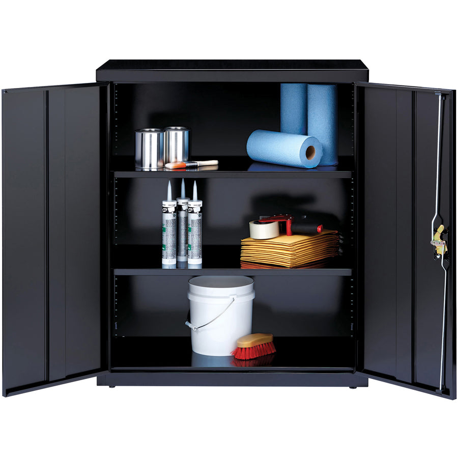 Lorell Fortress Series Storage Cabinet