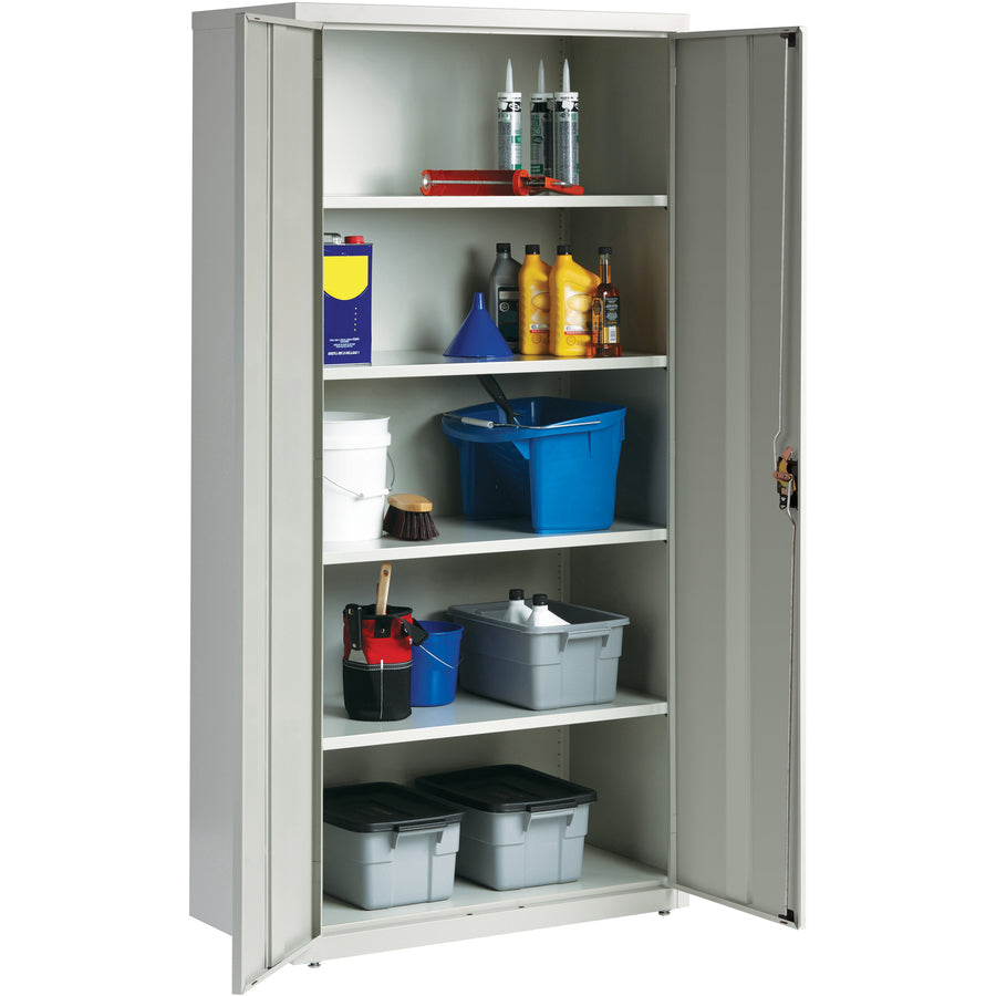 Lorell Fortress Series Storage Cabinet