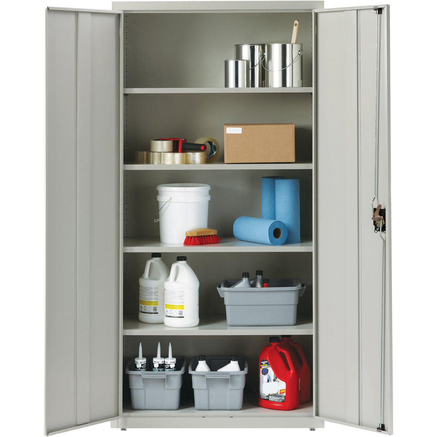 Lorell Fortress Series Storage Cabinet