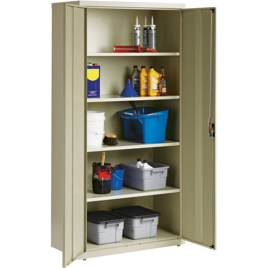 Lorell Fortress Series Storage Cabinet