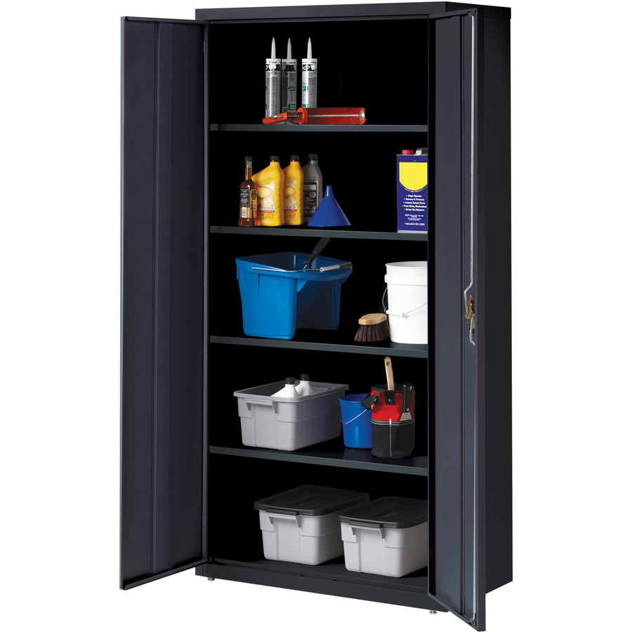 Lorell Fortress Series Storage Cabinet