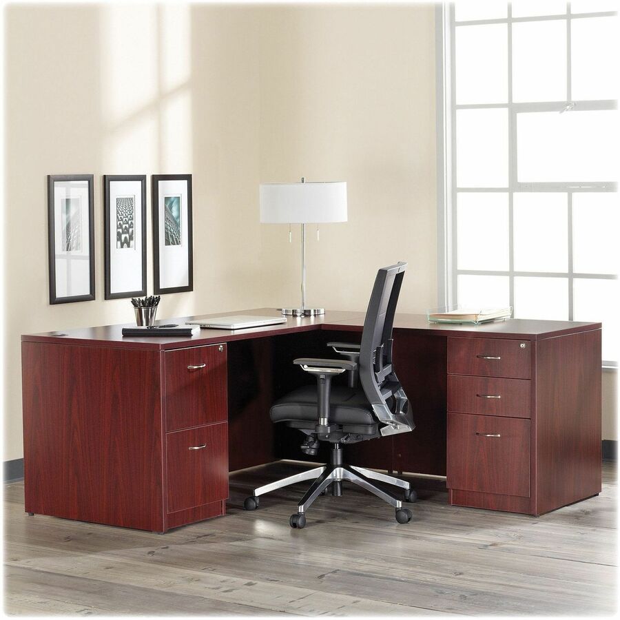 Lorell Essentials Box/Box/File Fixed File Cabinet