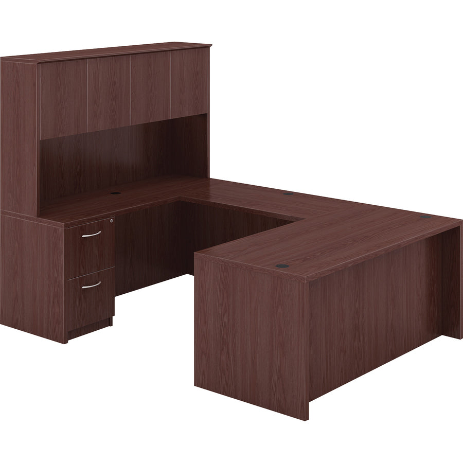 Lorell Essentials Box/Box/File Fixed File Cabinet