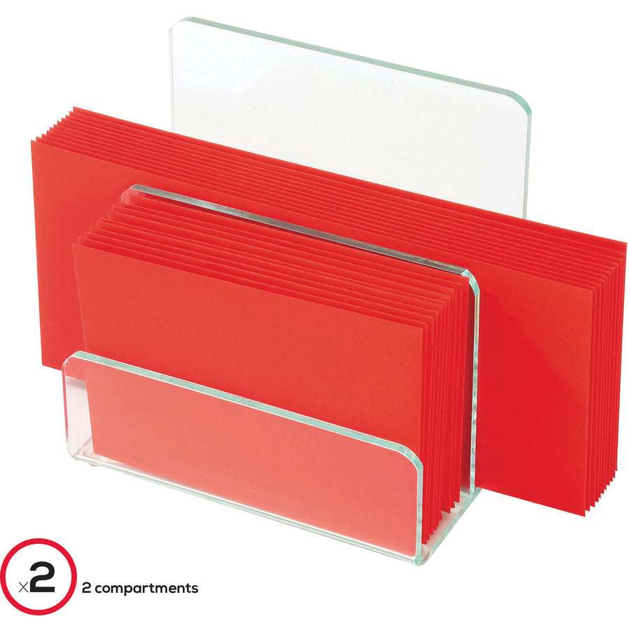 Lorell Mini File Sorter