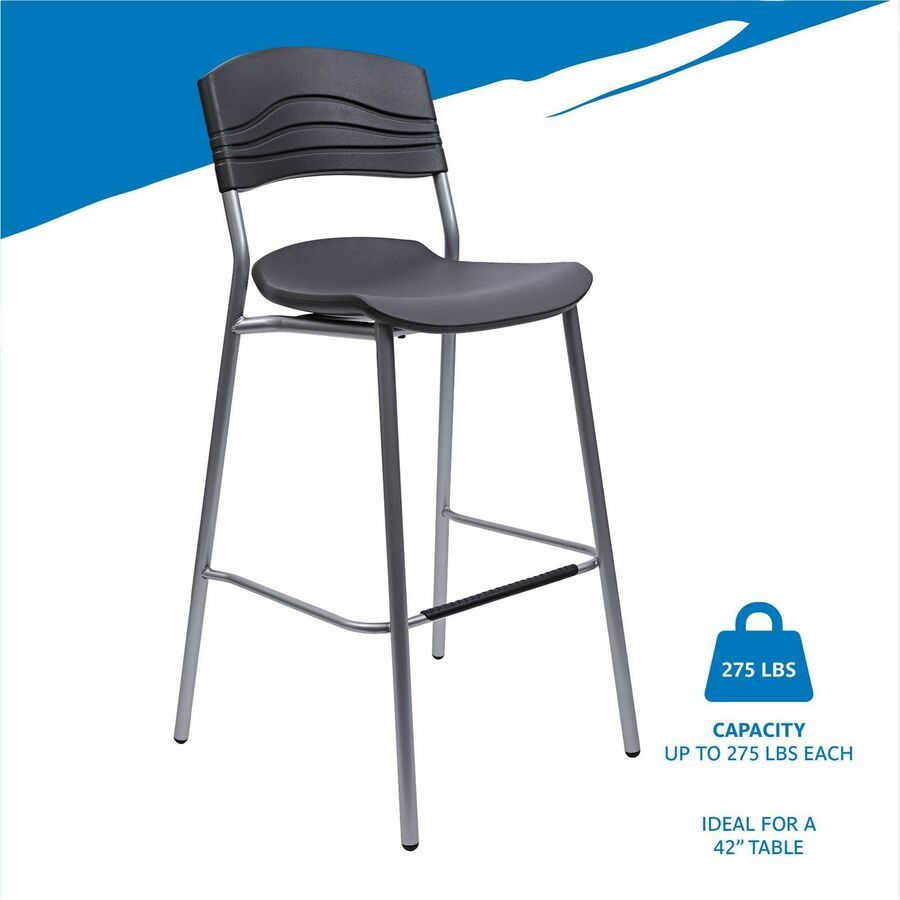 Iceberg CafeWorks Bistro Stool