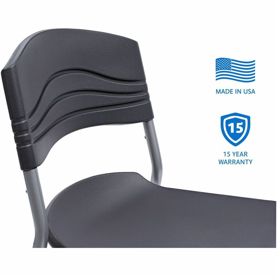 Iceberg CafeWorks Bistro Stool