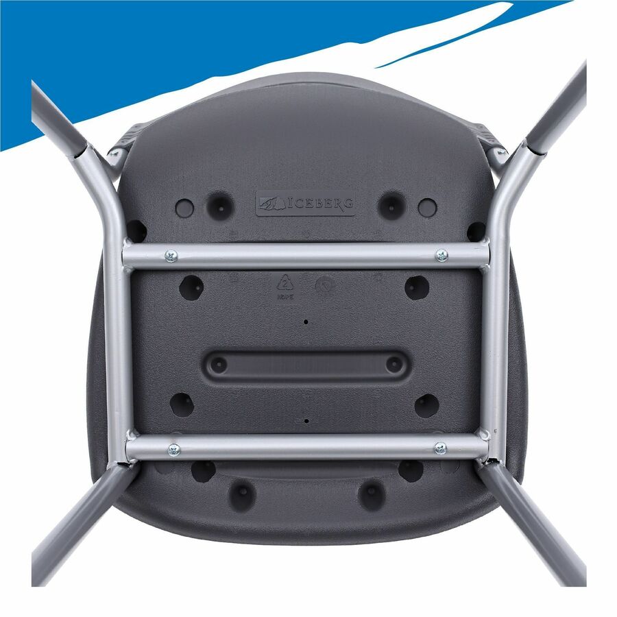 Iceberg CafeWorks Bistro Stool