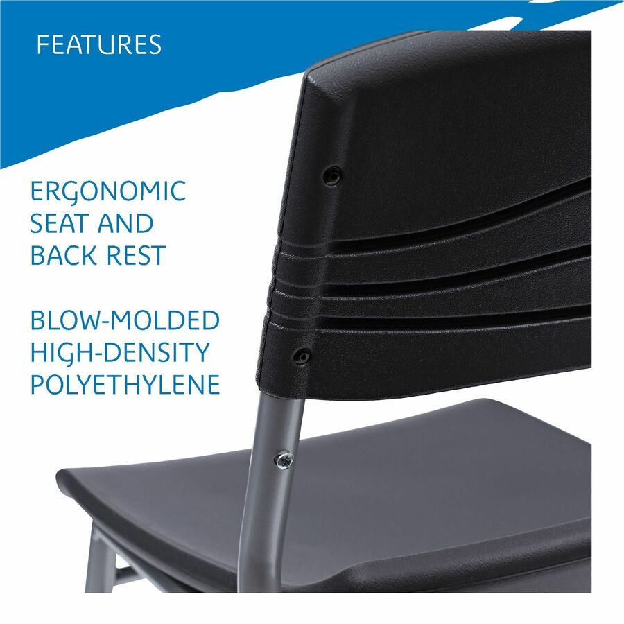 Iceberg CafeWorks Bistro Stool