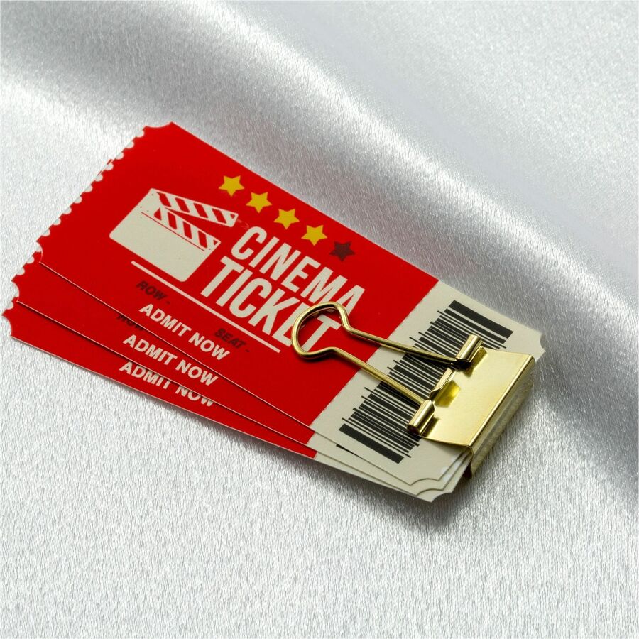Officemate Assorted Size Binder Clips