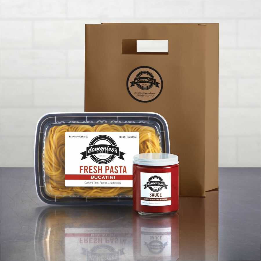 Avery Durable White Rectangle Film Labels