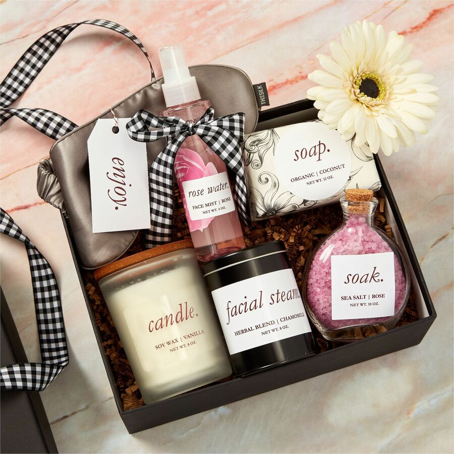 Avery Glossy Clear Rectangle Labels