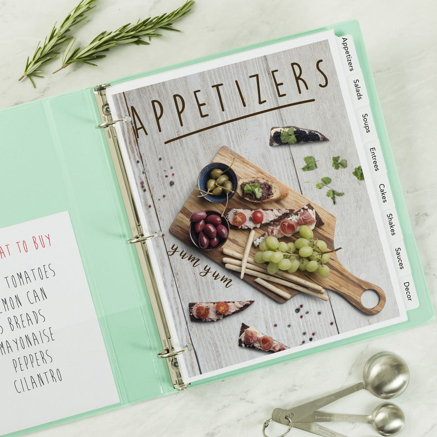 Avery® Customizable Print-On Dividers