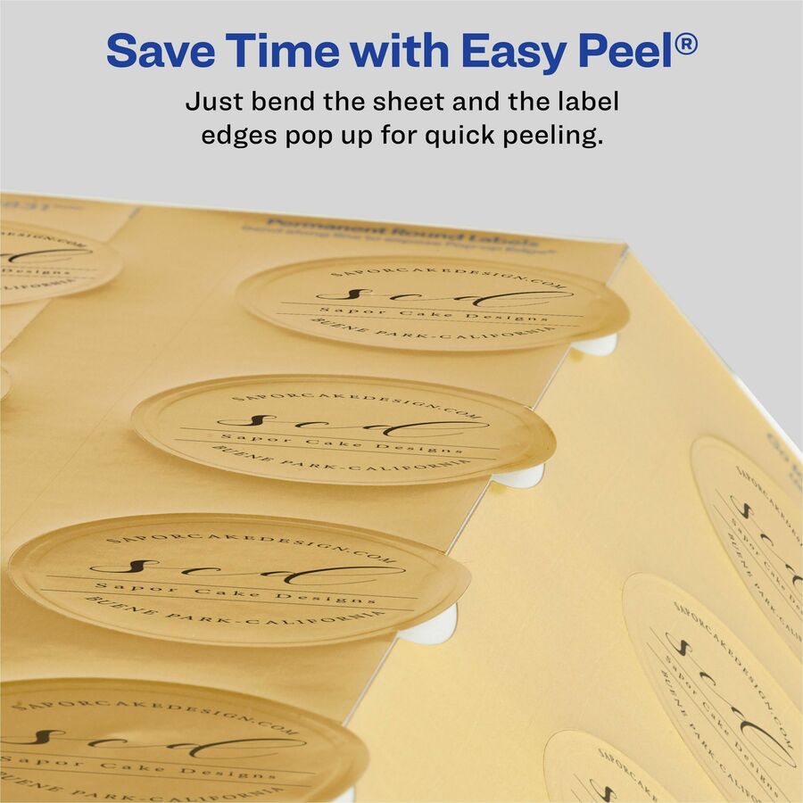 Avery® Promotional Label