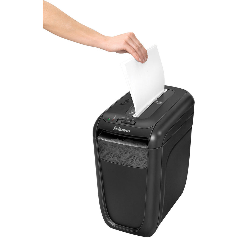 Fellowes Powershred 60Cs Cross-Cut Shredder