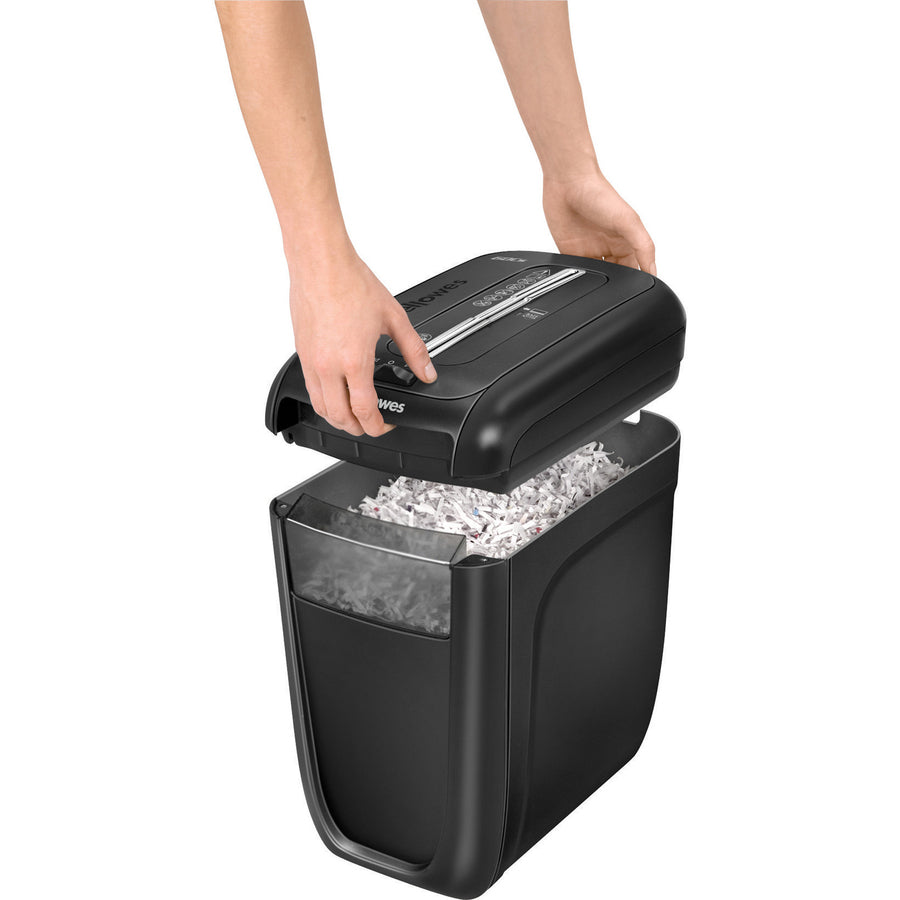Fellowes Powershred 60Cs Cross-Cut Shredder
