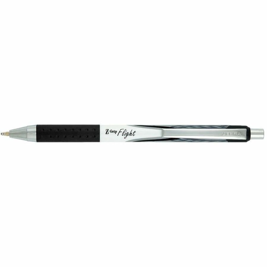 Zebra Z-Grip Flight Retractable Pens