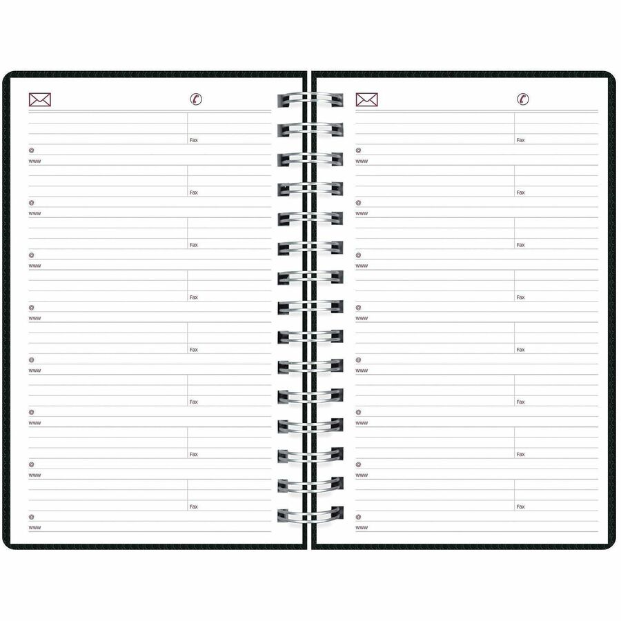 Brownline DuraFlex Daily Appointment Book / Monthly Planner
