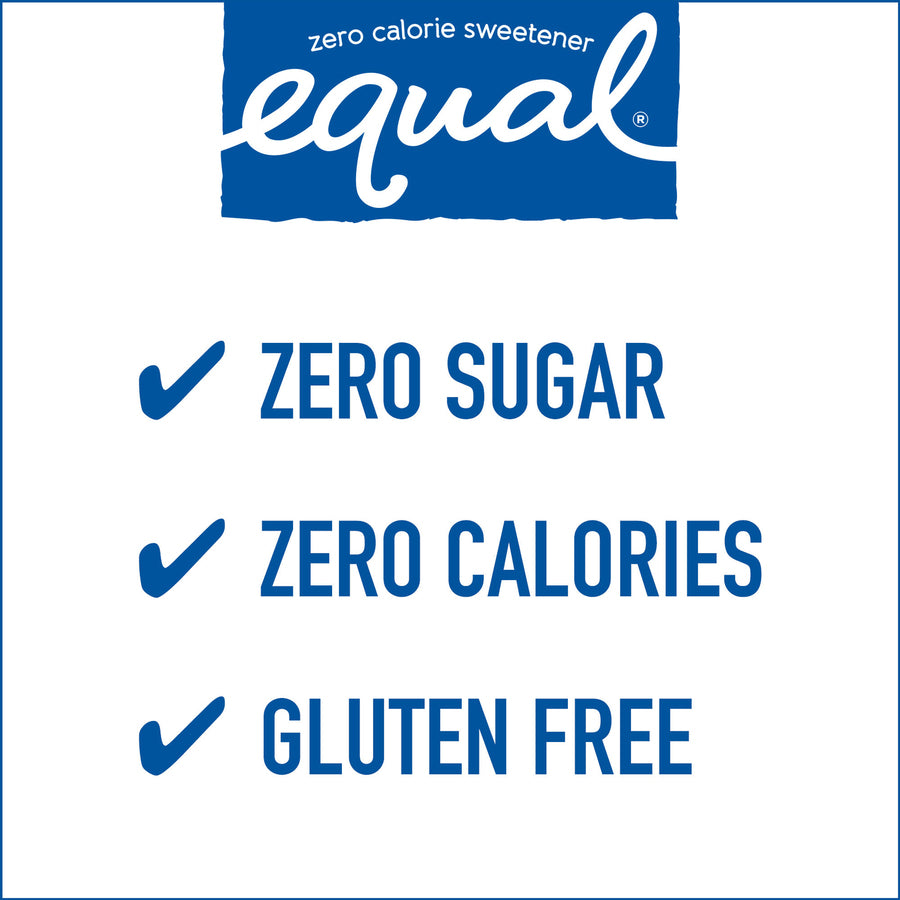 Equal Zero Calorie Original Sweetener Packets