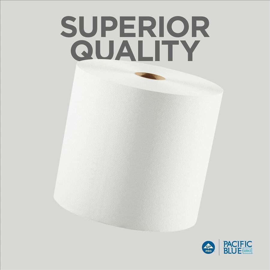 Pacific Blue Basic® Paper Towel Roll