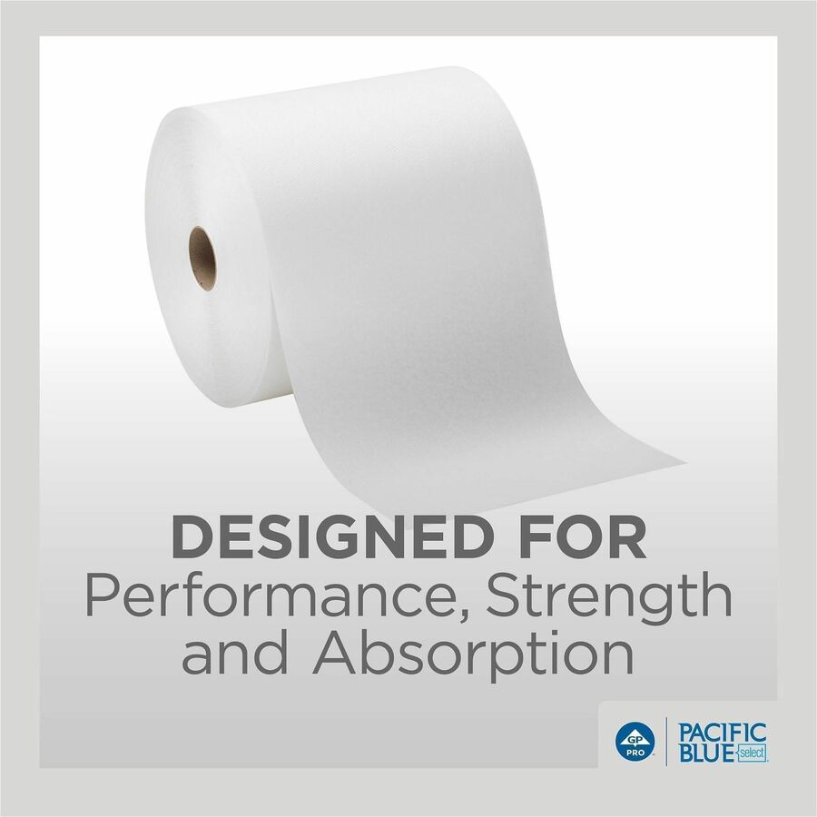 Pacific Blue Basic® Paper Towel Roll