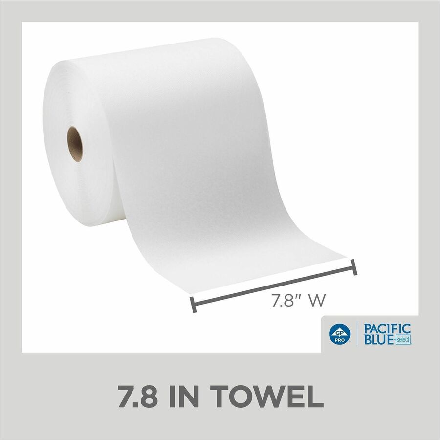 Pacific Blue Basic® Paper Towel Roll