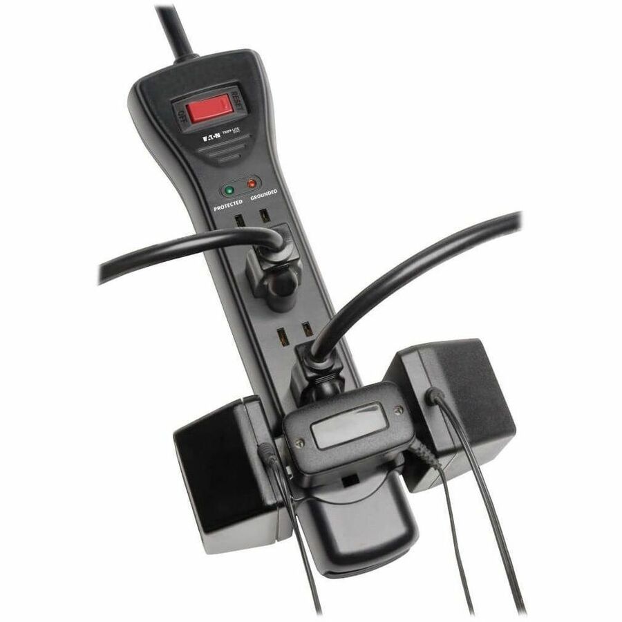 Tripp Lite series Protect It! SUPER7B 7 Outlets Surge Suppressor