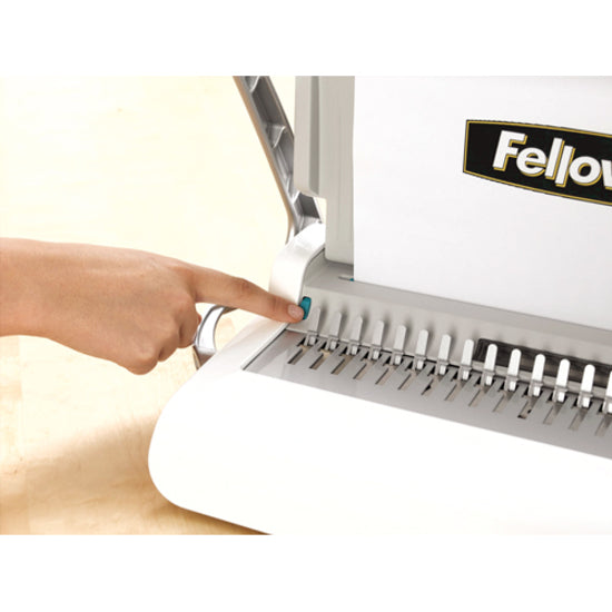 Fellowes Star+ 150 Manual Comb Binding Machine
