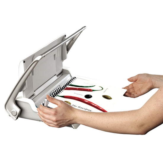 Fellowes Star+ 150 Manual Comb Binding Machine