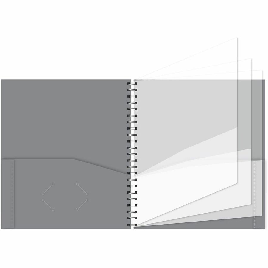 C-Line Letter Portfolio