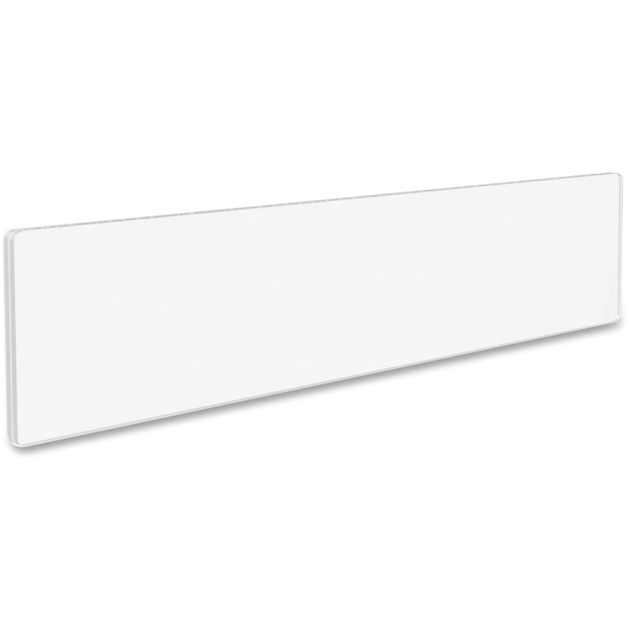 Deflecto Cubicle Nameplate Sign Holder