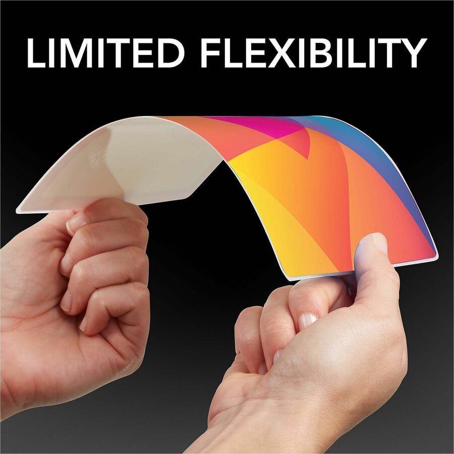 GBC UltraClear Thermal Laminating Pouches