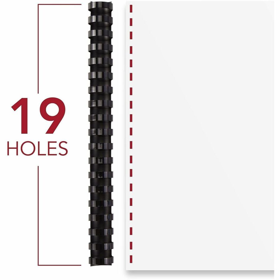 GBC CombBind Binding Spines