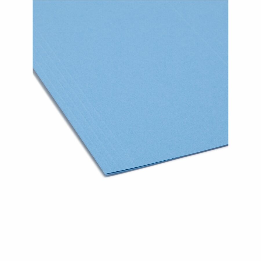 Smead 1/3 Tab Cut Letter Recycled Hanging Folder