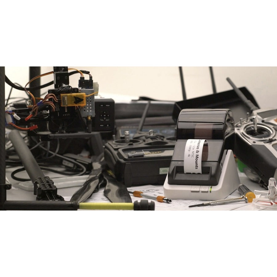 Seiko Instruments Versatile Desktop Label Printer, 2.76"/Second, USB