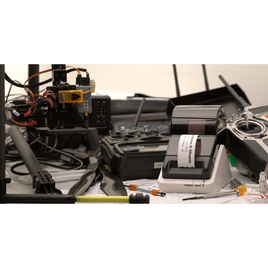 Seiko Versatile Desktop Label Printer, 3.94"/Second, USB