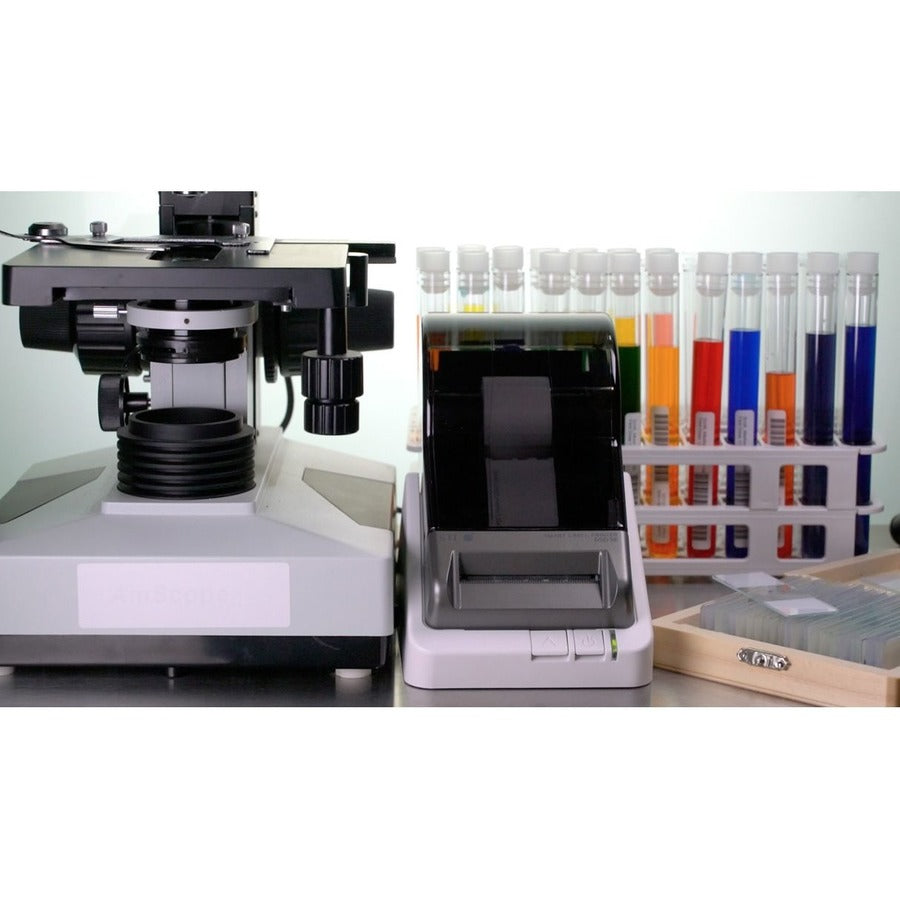 Seiko Versatile Desktop Label Printer, 3.94"/Second, USB