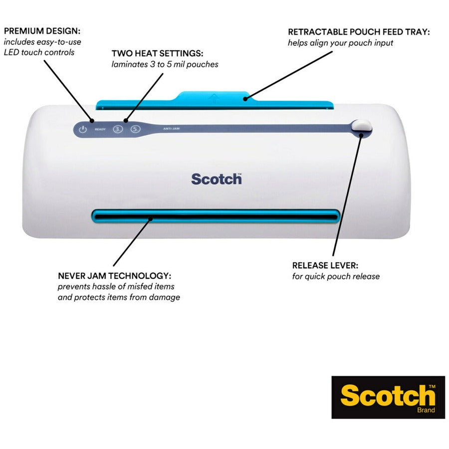 Scotch Pro TL906 Thermal Laminator