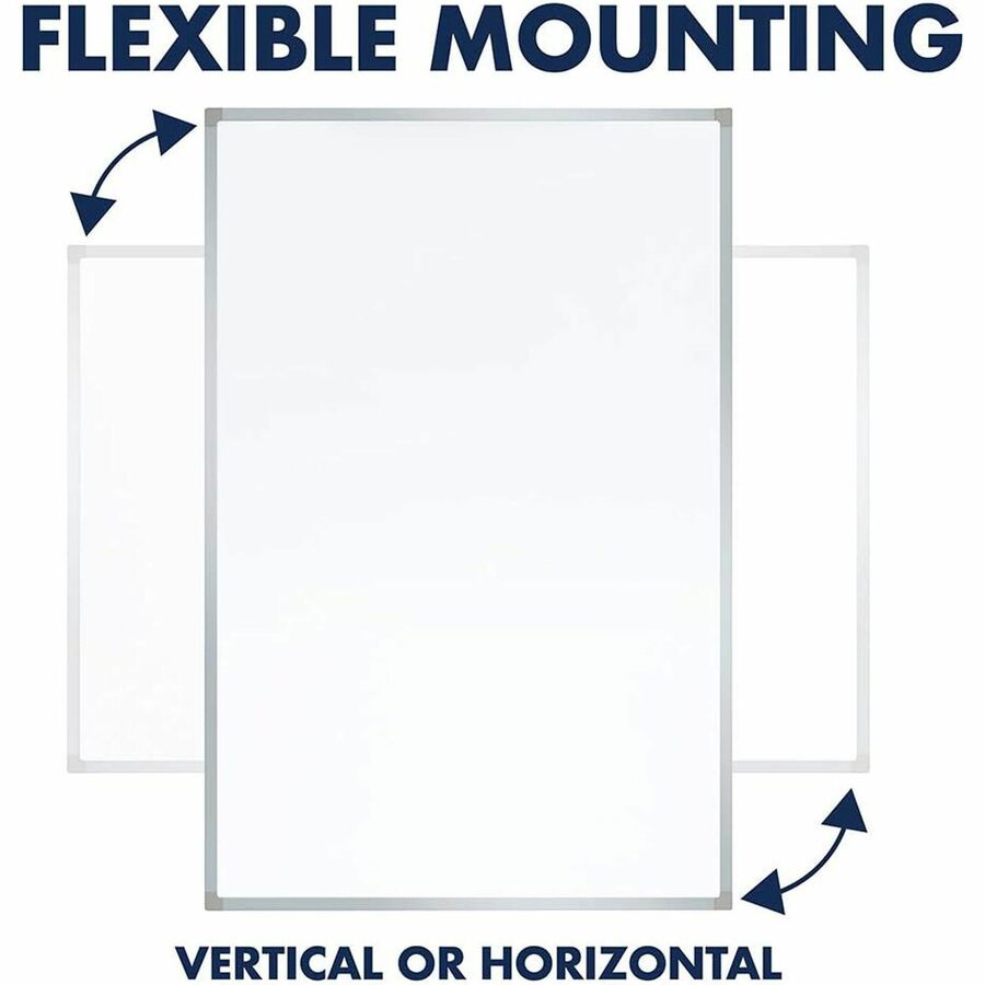 Mead Basic Dry-Erase Board
