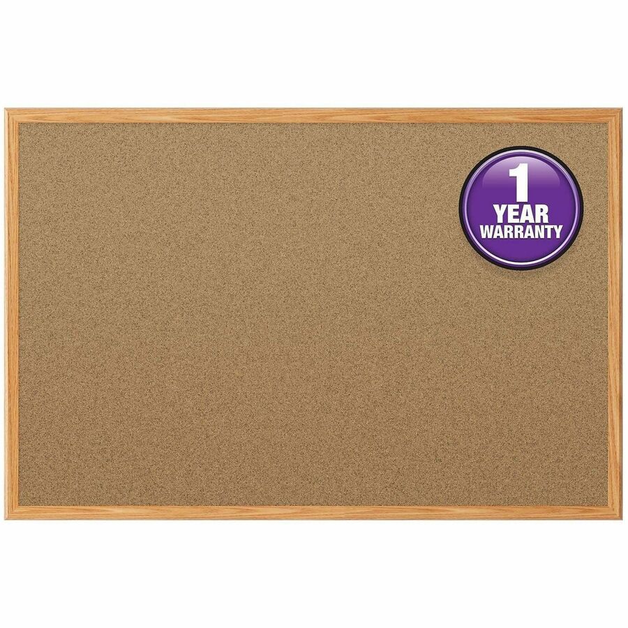 Mead Classic Cork Bulletin Board