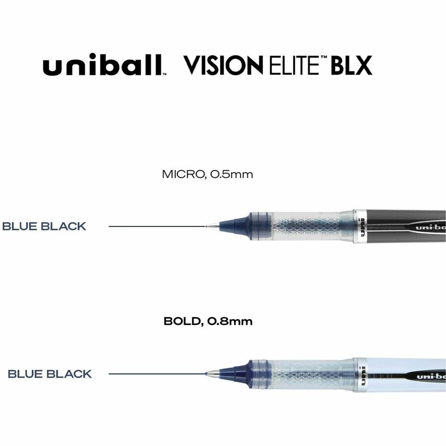 uniball™ Vision Elite BLX Rollerball Pen