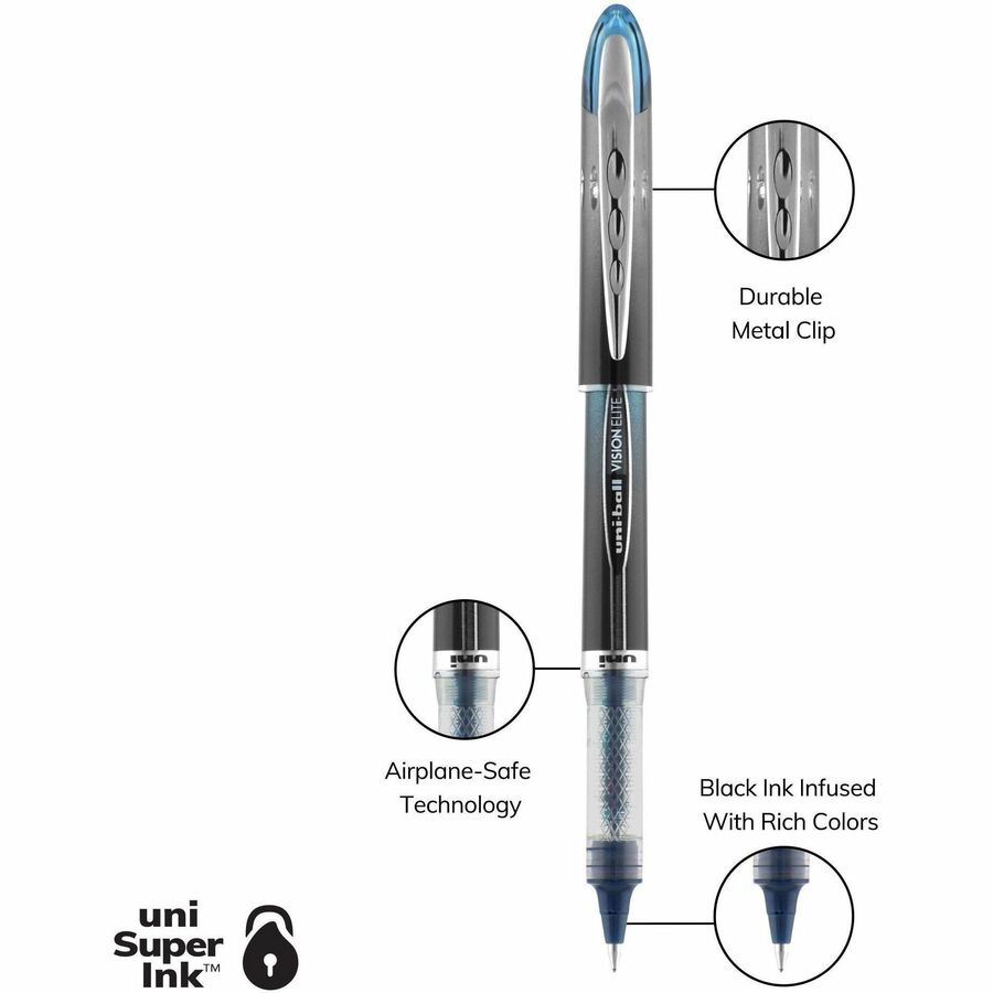 uniball™ Vision Elite BLX Rollerball Pen