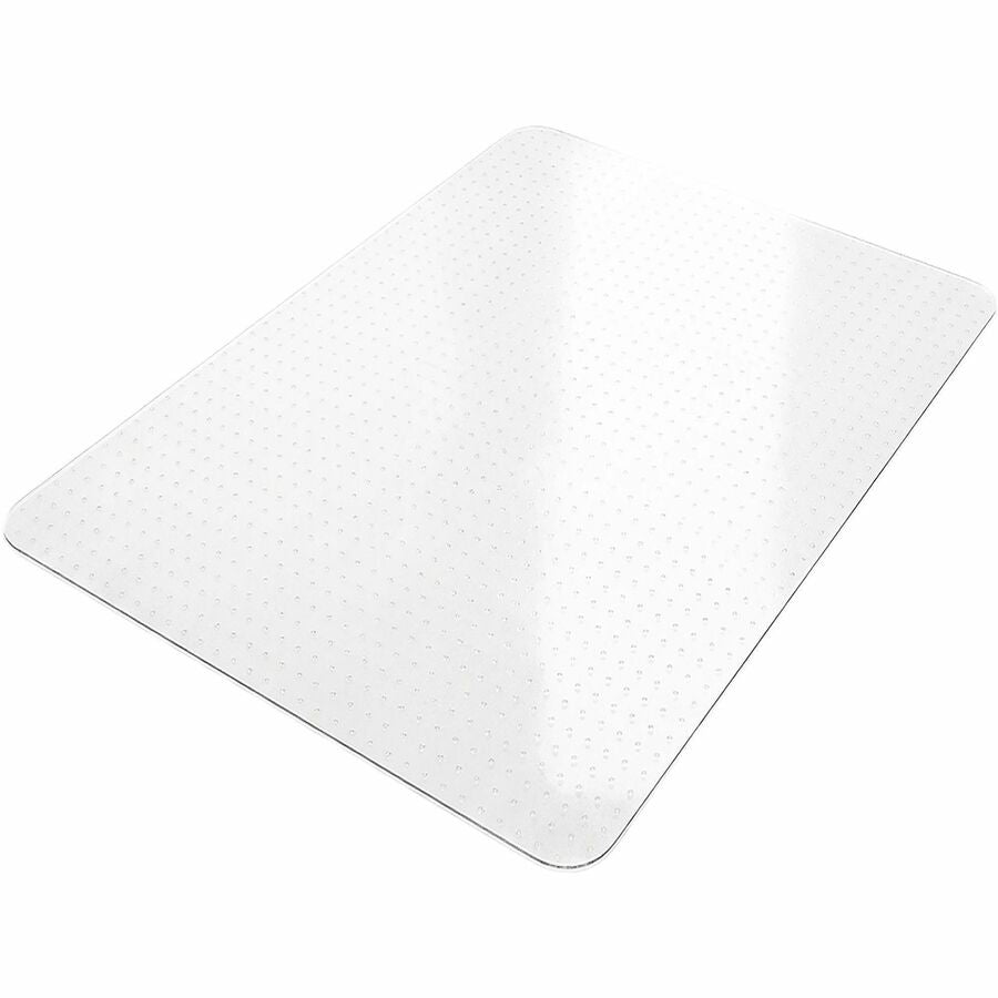 Lorell Rectangular Chair Mat for Standard-Pile Carpet - 36" x 48"
