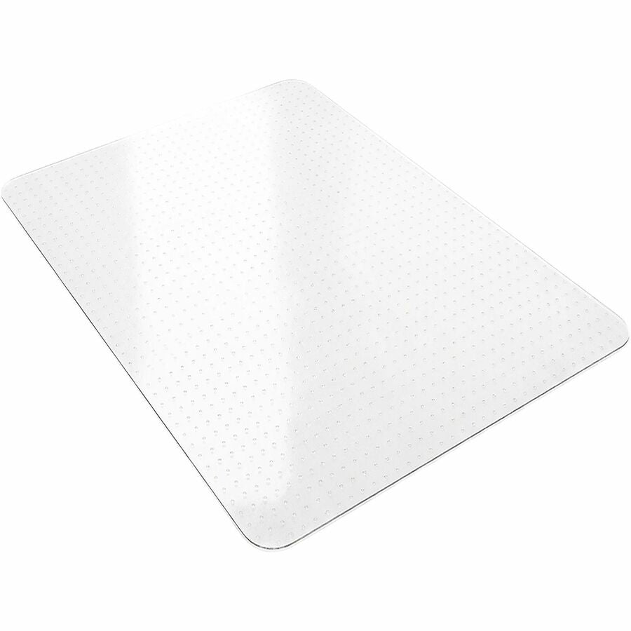 Lorell Rectangular Chair Mat for Standard-Pile Carpet - 48" x 60"